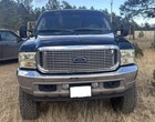 2001 Ford Excursion Limited
