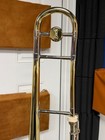 Bach Stradivarius Trombone 36  Pristine Condition   Lightly Used In My Studio 