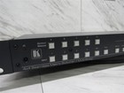 Kramer Vsm 4x4hfs Seamless Av Matrix Switcher multi-scaler 120v  tested 