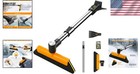 Ultimate 39 4  Snow Brush With Anti-scratch Head For Cars - Winter Ready