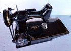 Singer 221 Featherweight Sewing Machine