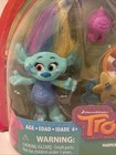 Trolls Dreamworks Collectible Figure W critter Doll Harper Sealed In Original Bx