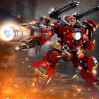 High Godo Mech Robot Transforming Building Blocks Set For Adultscity Warrior    