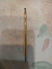 Cross Ballpoint Pen  1 20  14k Gold Filled  Usa Made  Used