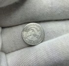 1833 Capped Bust Silver Half Dime 5c B99