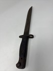 Early 1900s Bayonet Knife