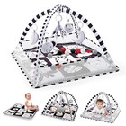 Baby Play Gym Play Mat Children Play Mat Rack Newborn Baby Activity Gym Mat 0-36