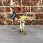 Atlanta Braves Blooper World Series Mini Bobblehead 2022 Kids Giveaway