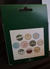 Masters Golf Coaster Set Of 20 Multi Design Nwt Augusta National Golf Course