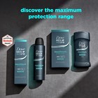Dove Men 96-hour Maximum Protection deodorant 3 8 Ounce  pack Of 1   Grey