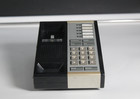 Lot Of 5 Avaya Merlin 5 Button Office Phones W  Handsets   Stands