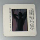 Orig American Psycho 35mm Studio Production Slide  5 Christian Bale