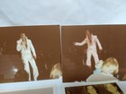 Elvis Presley  7  Original Concert Photos And Others 1970 s