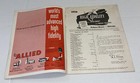 Vtg 1950s High Fidelity Show Program Chicago Hi-fi Audio Mcm Ads Mcintosh Leak