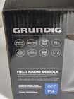 Eton Grundig S450 Dlx Am fm Sw Shortwave Field Radio 