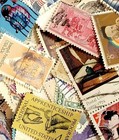 U100  100  Different United States Stamps  Many Commemoratives