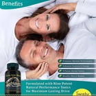 Boost Testosterone Booster Naturally   Best Supplement Capsules Free Ship