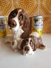 Pets With Personality - Springer Spaniel   Pup - Brown   White