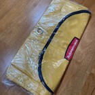 Rubbermaid Commercial 1966881 Vinyl Replacement Bag 34 Gal Yellow Cleaning Cart