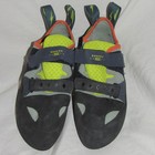 Evolv Shakra Rock Climbing Shoes Trax Sas Womens Size 10 5 Downturned  read 