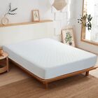 Mattress Protector Waterproof Bed Bug Protector Mattress Cover Fitted Bed Cover