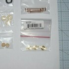Bach Stradivarius Trumpet  Valve Repair Kit With Brass Valve Guides