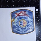 Midfield Fire Department Patch  Great Condition 