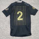 Adidas Los Angeles Fc Jersey Mens Large Mls Soccer Youtube Tv Black Sportswear