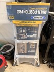 Werner 5 In 1 Multi Position Pro 14 Ft  Reach Aluminum Adjustable Ladder