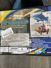 Blue Remote Control Air Flying Fish Shark Toy J6687x Two Remote Controls