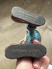Vintage Goofy Statue Polliwog Disney 1990s