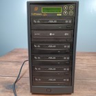 Copystars 8 Bay Cd Dvd Duplicator Tower Copier With Lg M Disc Drive