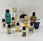 Vintage Lot Micro Mini Parfums Perfume Rare Collectible Bottles Charles V Paris