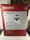 Yakima Halfback 2 Trunk Bike Rack  8002636  New In Open Box