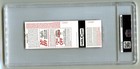 Elly De La Cruz Signed Mlb Debut Original Game Ticket 6 6 2023 Psa 10 Auto Reds