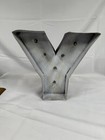Led Marquee Letter Lights Vintage Style Light Up Alphabet Letter Y Sign 10 Inch