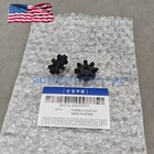 Oem 2pcs Flexible Coupling Steering Coupler New For 2007-14 Hyundai Kia