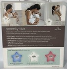 Aden   Anais Serenity Star Sound Machine  Night Light And Clock 5 In 1 -  9901
