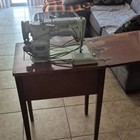 Singer 111g Industrial Electric Sewing Machine  Bobbin-winding  Ba 3-8  Table