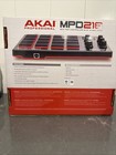 Akai Professional Mpd218 Ultra-portable 16-pad Usb Midi Controller