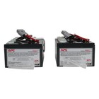 Apc Replacement Battery Cartridge  12 With 2 Year Warranty Rbc12