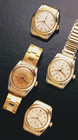 1989 Vintage Print Rolex Mens Gold Steel Watch Oyster Case Timepiece Art Plate