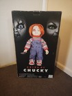 Gemmy 2005  Bride Of Chucky Animated  Doll 