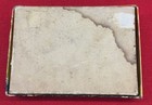 Antique Touring Parker Bros Automobile Card Game 1937  Instructions  99 Cards