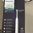 Philips Sonicare 1100 Sonic Rechargeable Electric Toothbrush White Hx3641 02
