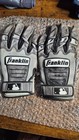 Jase Bowen Game Used Batting Gloves 2022 Signed Inscribed