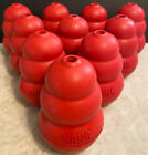 Choice Of Red Kong Dog Items-3 Bones Or 2 Large Treat Chews-new W o Packaging