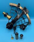 Vintage C  Plath Hamburg Stubbenhuk 25 Sextant  Original Box Included See Pics