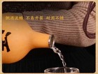 Natural Wine Gourd  Outdoor Portable Water Bottle  Water  Wine medicine Gourd  7
