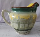Antique Royal Doulton Pitcher D3300 Made In Burslem 1910